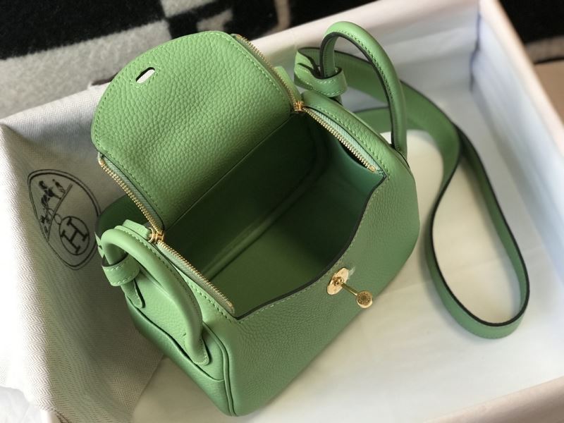 Hermes Lindy Bags